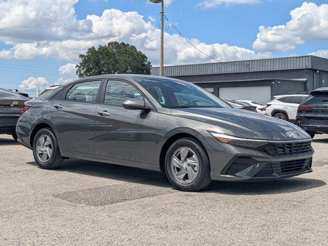 new 2026 Hyundai Elantra car, priced at $21,771