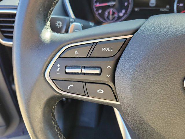 used 2023 Hyundai Santa Fe car, priced at $24,225