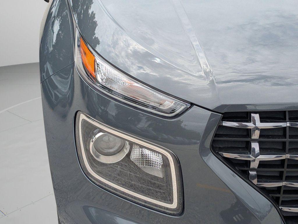 new 2026 Hyundai Venue car, priced at $26,043