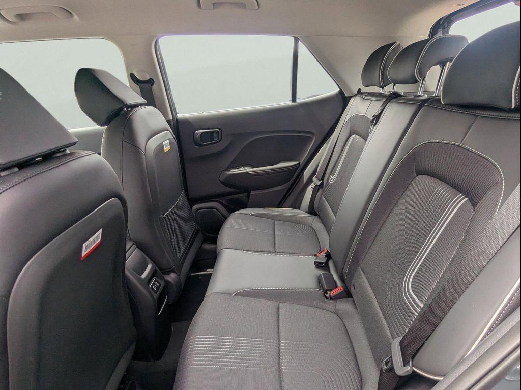 new 2026 Hyundai Venue car, priced at $26,043