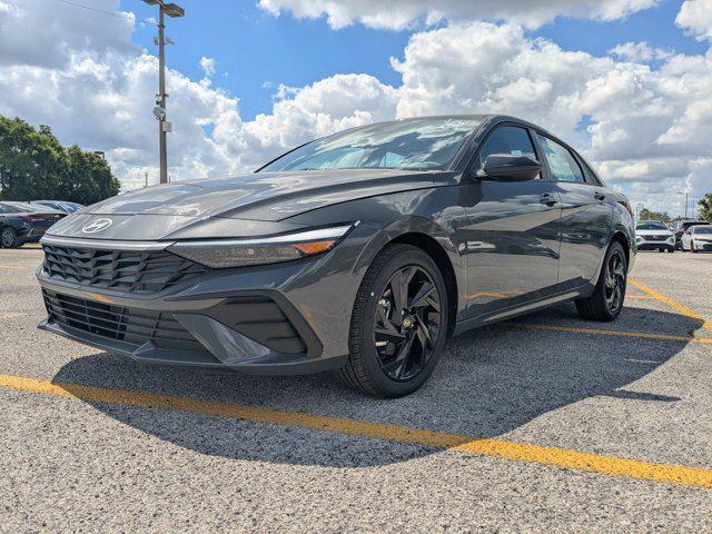new 2026 Hyundai Elantra car, priced at $22,865