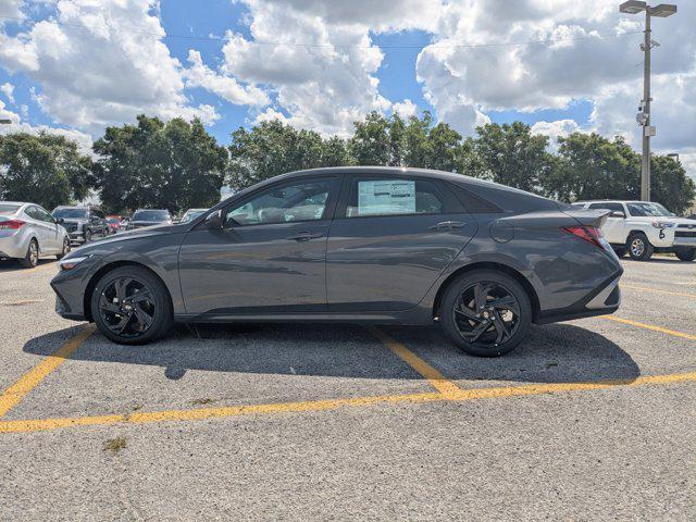 new 2026 Hyundai Elantra car, priced at $22,865
