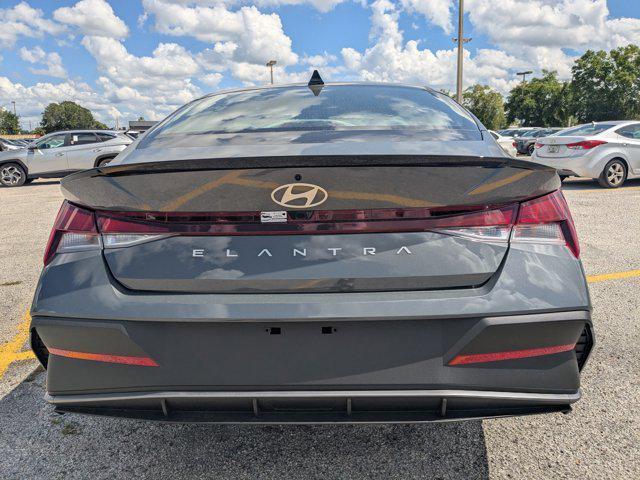 new 2026 Hyundai Elantra car, priced at $22,865