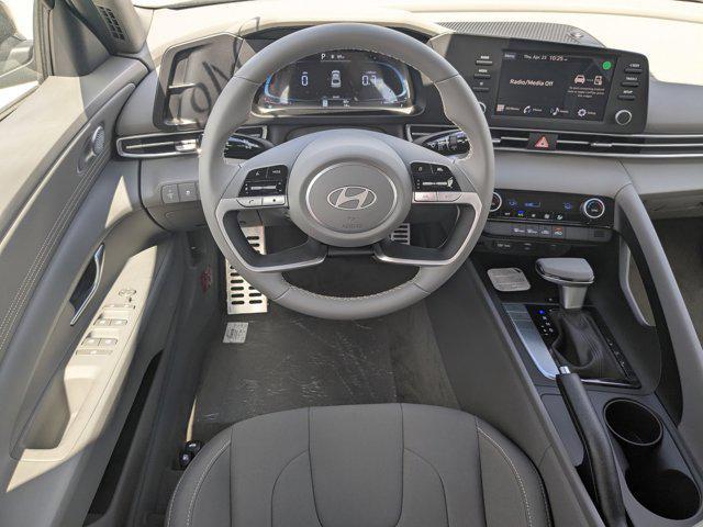 new 2026 Hyundai Elantra car, priced at $22,865
