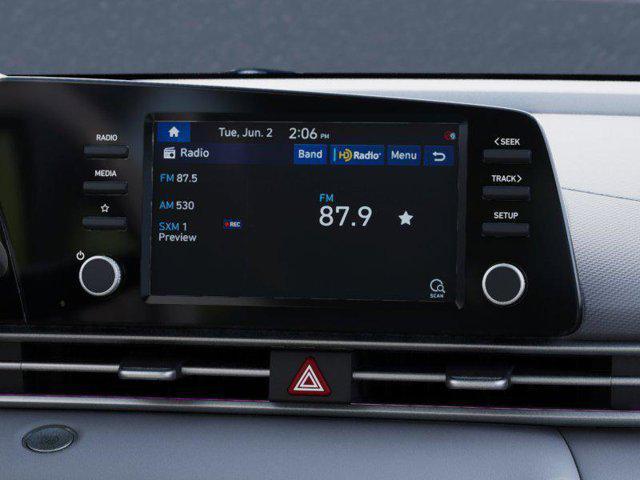 new 2026 Hyundai Elantra car, priced at $22,865