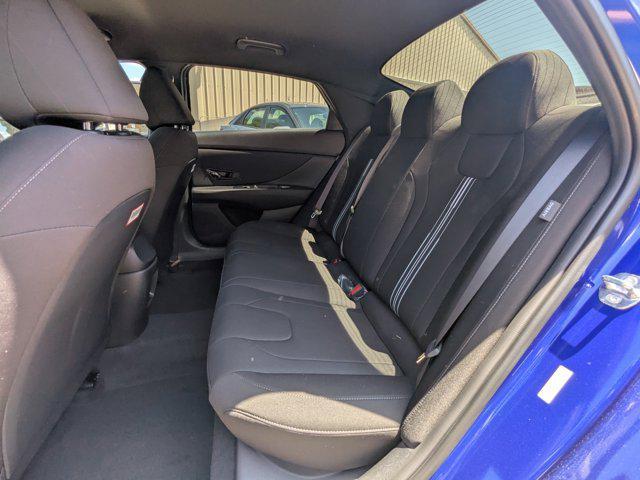 new 2026 Hyundai Elantra car, priced at $22,931