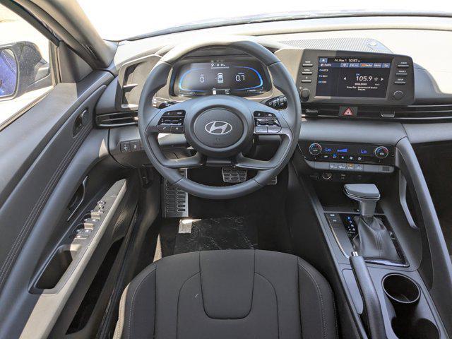 new 2026 Hyundai Elantra car, priced at $22,931