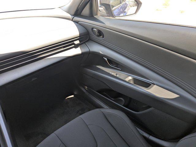 new 2026 Hyundai Elantra car, priced at $22,931