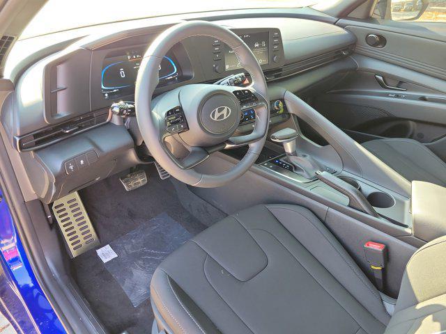 new 2026 Hyundai Elantra car, priced at $22,931