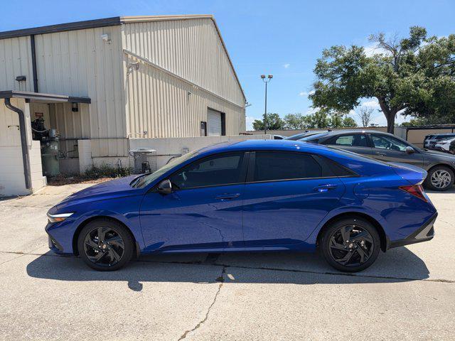new 2026 Hyundai Elantra car, priced at $22,931