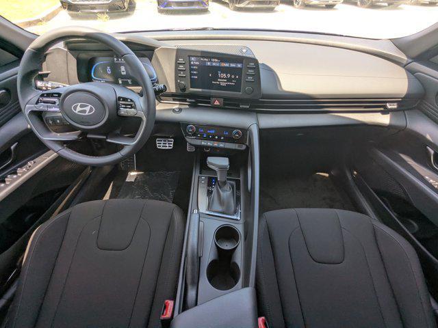 new 2026 Hyundai Elantra car, priced at $22,931
