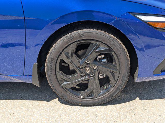 new 2026 Hyundai Elantra car, priced at $22,931