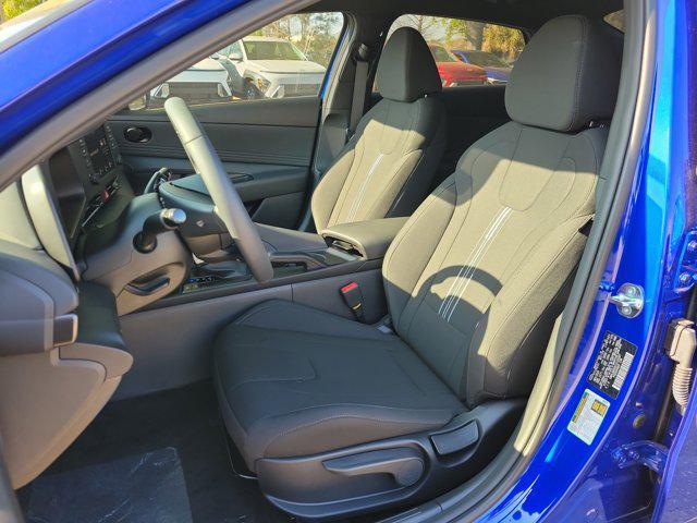 new 2026 Hyundai Elantra car, priced at $22,931