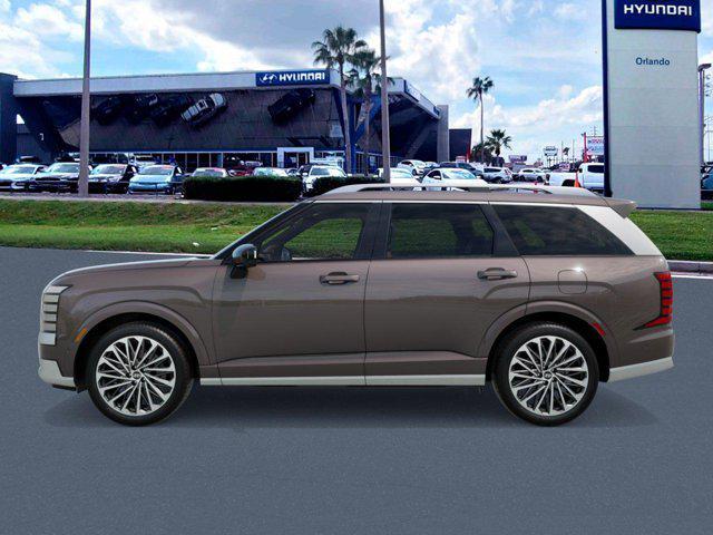 new 2026 Hyundai Palisade car, priced at $58,865