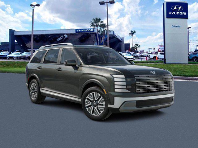 new 2026 Hyundai Palisade Hybrid car, priced at $49,275