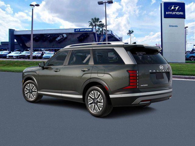 new 2026 Hyundai Palisade Hybrid car, priced at $49,275