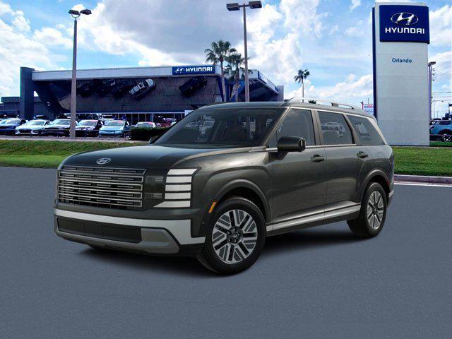 new 2026 Hyundai Palisade Hybrid car, priced at $49,275