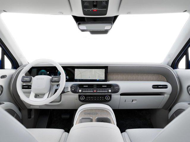 new 2026 Hyundai Palisade Hybrid car, priced at $49,275