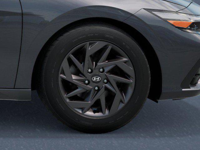 new 2026 Hyundai ELANTRA HEV car, priced at $24,584