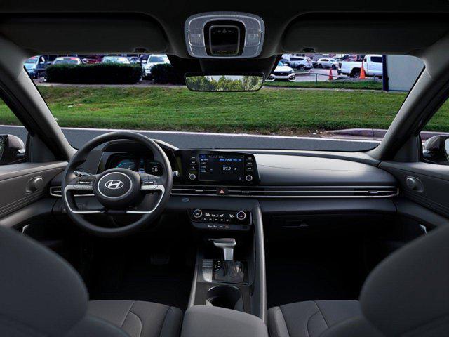 new 2026 Hyundai ELANTRA HEV car, priced at $24,584