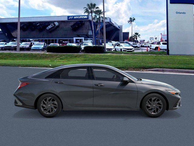 new 2026 Hyundai ELANTRA HEV car, priced at $24,584