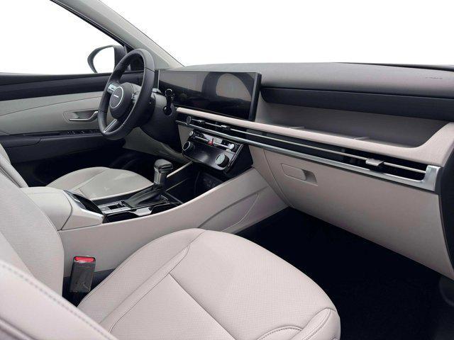 new 2026 Hyundai Tucson car, priced at $35,790
