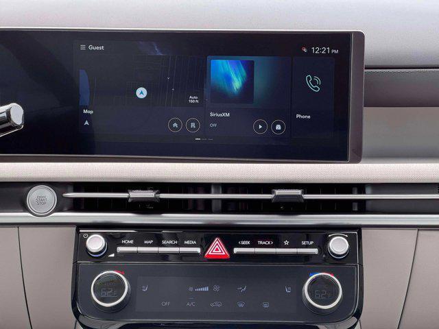 new 2026 Hyundai Tucson car, priced at $35,790