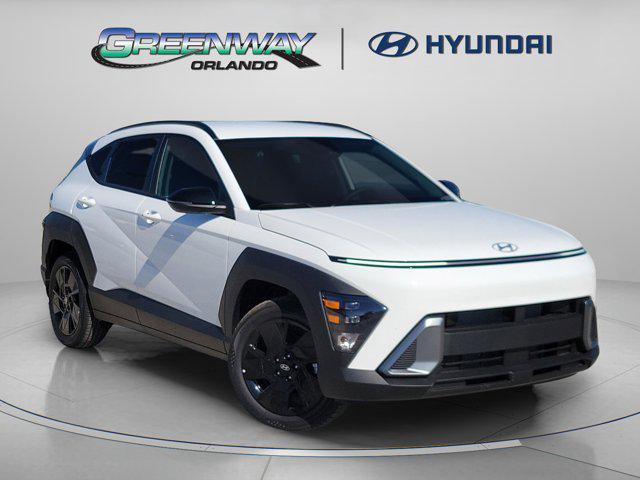 new 2026 Hyundai Kona car, priced at $25,512