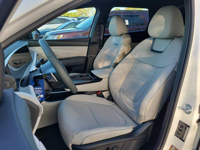 new 2026 Hyundai Tucson car, priced at $38,062