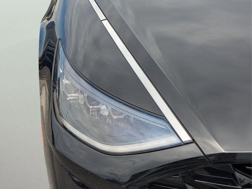 used 2023 Hyundai Sonata car, priced at $21,012