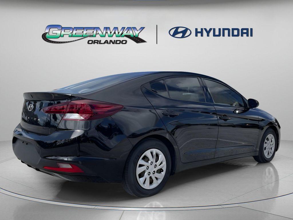 used 2020 Hyundai Elantra car, priced at $15,426