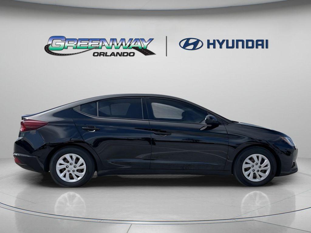 used 2020 Hyundai Elantra car, priced at $15,426
