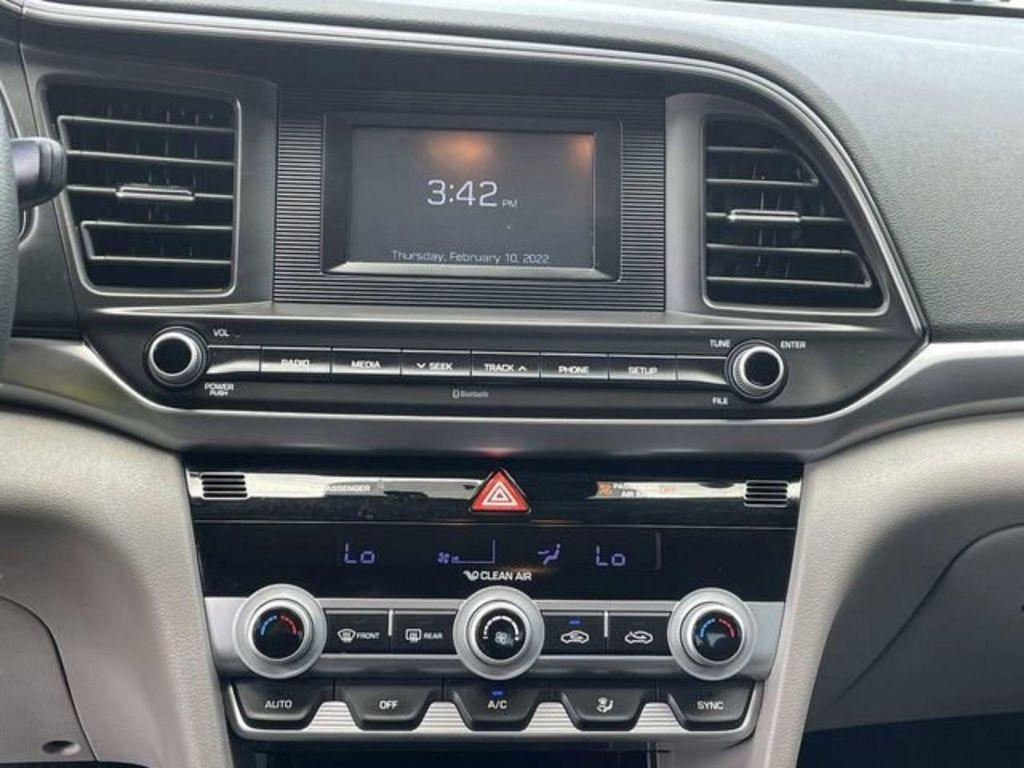 used 2020 Hyundai Elantra car, priced at $15,426