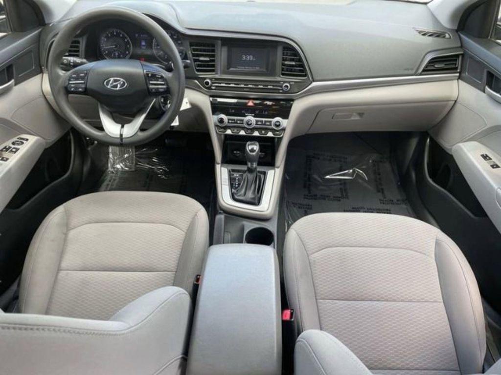used 2020 Hyundai Elantra car, priced at $15,426
