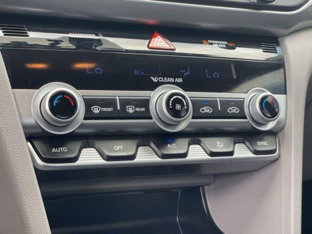 used 2020 Hyundai Elantra car, priced at $15,426