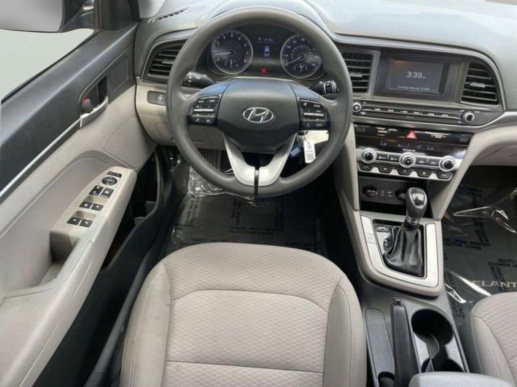 used 2020 Hyundai Elantra car, priced at $15,426