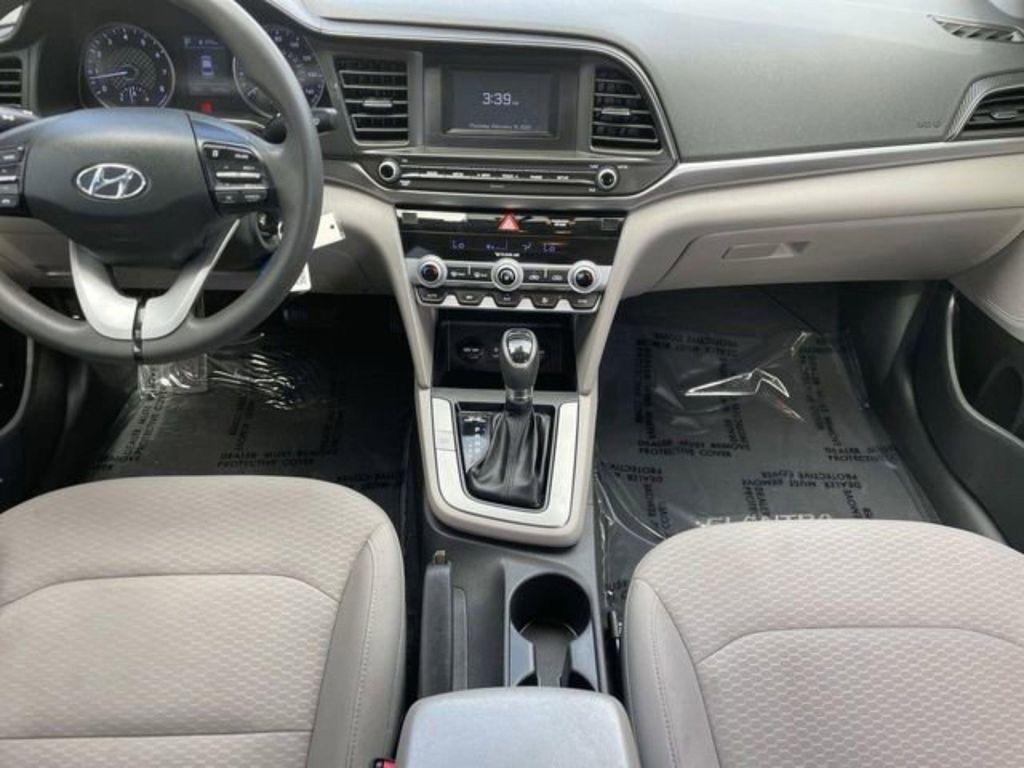 used 2020 Hyundai Elantra car, priced at $15,426