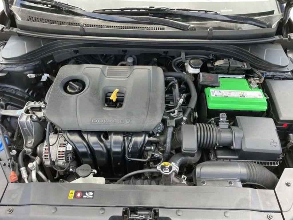 used 2020 Hyundai Elantra car, priced at $15,426