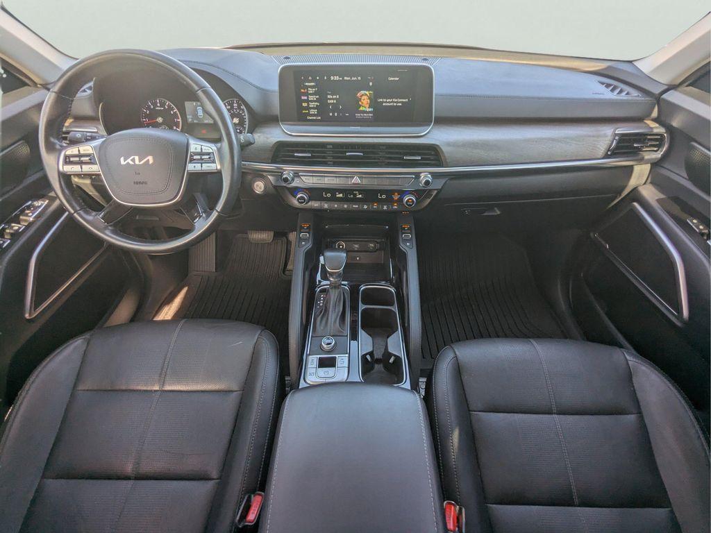 used 2022 Kia Telluride car, priced at $30,376