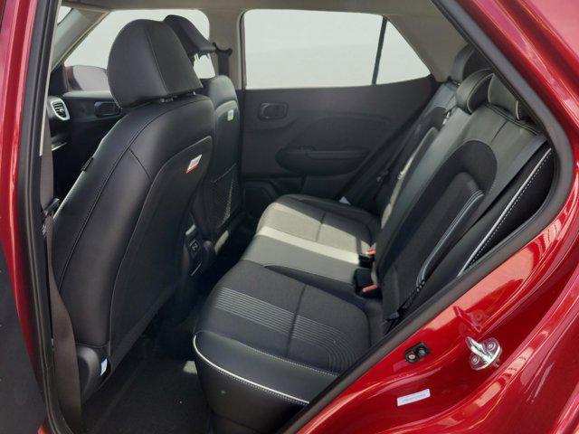 new 2025 Hyundai Venue car, priced at $24,118