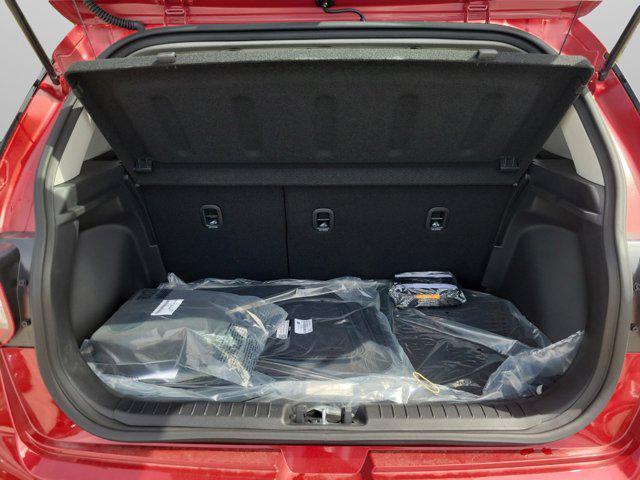 new 2025 Hyundai Venue car, priced at $24,118