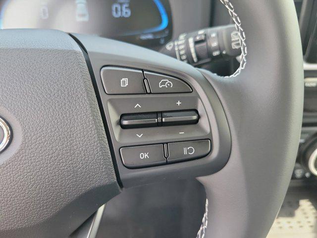 new 2025 Hyundai Venue car, priced at $24,118