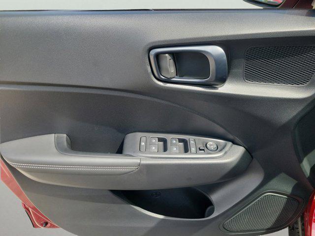 new 2025 Hyundai Venue car, priced at $24,118