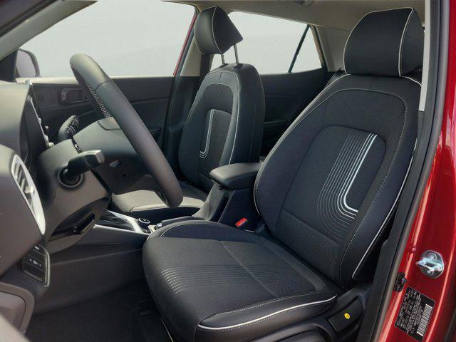 new 2025 Hyundai Venue car, priced at $24,118