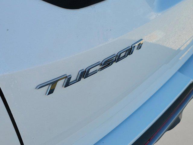 used 2023 Hyundai Tucson car, priced at $22,488
