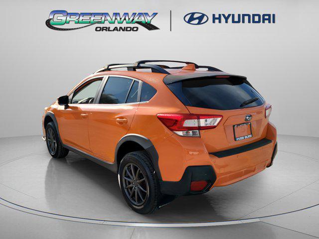 used 2019 Subaru Crosstrek car, priced at $16,239