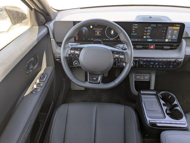 new 2025 Hyundai IONIQ 5 car, priced at $53,953