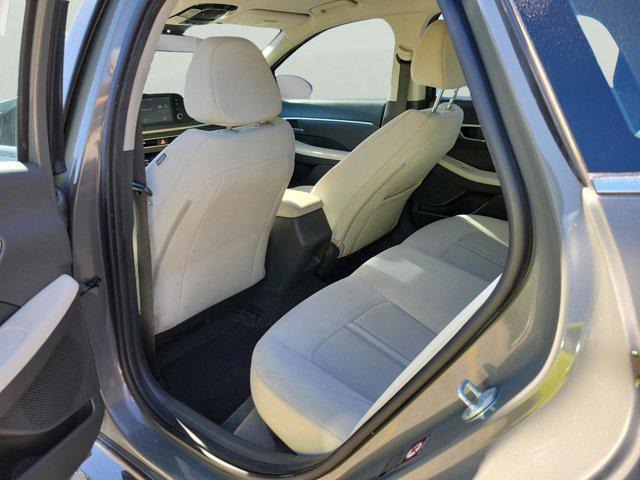 used 2021 Hyundai Sonata car, priced at $16,988