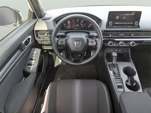 used 2026 Honda Civic car, priced at $26,897