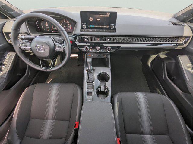 used 2026 Honda Civic car, priced at $26,897